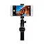 Монопод Momax Hero Bluetooth Selfie Pod 100 см черный (KMS7D) - миниатюра 1