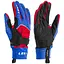 Рукавиці Leki Nordic Circuit Shark 9 Royal/Red (1052-643 913302 090) - мініатюра 1