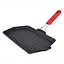Сковорода-гриль Bergner Bbq lovers 34.3X20.4 см (BG-34131-BK) - мініатюра 1