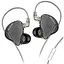Наушники Knowledge Zenith PR1 Pro с микрофоном black - миниатюра 1