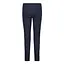 Штани CMP Women's Trousers in Jersey-chenille Black-Blue XXS (1097-30M0226-N950 34) - мініатюра 2