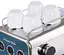 Кофеварка эспрессо 26451-56 Distinctions Ocean Russell Hobbs teh0026794 - миниатюра 7