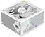 Блок питания GameMax GX PRO 1250G 1250W ATX 3.1 80+ Gold White (GX PRO 1250G WH) - мініатюра 1