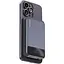 Портативний акумулятор Proove Hoodman Magnetic 20W 10000mAh gray (PBH120010003) - мініатюра 2