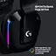 Игровая гарнитура Logitech G733 Lightspeed Wireless RGB Black (981-000864) - миниатюра 4