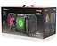 Портативная колонка бумбокс Real-El RX771 Boombox 50W Bluetooth TWS, Karaoke, RGB, Black - миниатюра 12