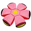 Летающий трансформерный мяч 1002-3(Pink) светящийся - миниатюра 1