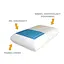Ортопедическая подушка с охлаждающим гелем Comfort Gel Pillow Qmed 000311971 - миниатюра 3