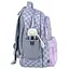 Рюкзак GoPack Education 182M Make A Wish Сірий (GO26-182M-1) - мініатюра 5