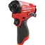 Гайковерт ударний акумуляторний Milwaukee M12 FID2-202X 12В АКБ 2х2А/183 год 0-4000 об/хв 170Нм 1/4" ЗП C12C жилет кейс (4933499462) - мініатюра 1