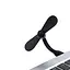 Вентилятор мобильный USB черный - миниатюра 2