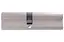 Циліндр лазерний серцевина для замку Imperial C 110 мм 50/60 к/к SN (латунь) - мініатюра 1