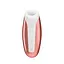 Вакуумний стимулятор клітора з вібрацією Satisfyer Love Breeze помаранчевий - мініатюра 4