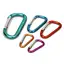 Карабин брелок Coghlans Multi-Pack Carabiners (1053-CHL.0355) - миниатюра 1