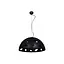 Підвісний світильник LS 3106-500-1L BK - мініатюра 1
