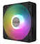 Вентилятор ASUS AR120-1 FAN ARGB BLACK (90DA00E0-B09000) bulk - мініатюра 1