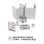 Perfelli VICCO 6HM BIANCO - миниатюра 9