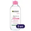 Міцелярна вода Garnier Skin Naturals 800 мл (2 шт. х 400 мл) - мініатюра 1