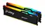 Модуль памяти Kingston Fury DDR5 32GB (2x16) 5600MHz Beast RGB (KF556C36BBEAK2-32) - миниатюра 1