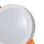 Світильник точковий Brille для ванної HDL-DS 144 7W LED WH 36-133 - мініатюра 7