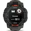Смарт-часы Garmin Instinct 3 50mm Solar Black with Charcoal Band 010-02935-00 - миниатюра 6