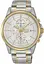 Годинник Seiko Chronograph SNAF06P1 alarm, кварц.браслет - мініатюра 1