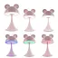 Світильник-нічник Kite LED з акумулятором Simple Mouse рожевий (K25-317-2-2) - мініатюра 3