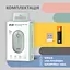 Мышка 2E MF300 Silent Wireless/Bluetooth Ashen Green (2E-MF300WGN) - миниатюра 7