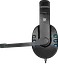 Наушники Warhead G-160 Black+Blue (64118) Defender teh0021821 - миниатюра 2