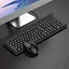 Набір office Combo BOROFONE Business keyboard and mouse set BG6 (Keyboard RU/ENG розкладка/Mouse) - мініатюра 5