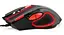 Мышь Esperanza MX401 Hawk USB Black-Red (EGM401KR) - миниатюра 2