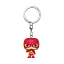 Фігурка-брелок Funko Pop The Flash Фанко Поп Флеш 4 см FP FL 1421 - мініатюра 2