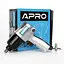 Гайковерт пневматичний посилений Apro 1/2" 610 Нм 204 л/хв 30412 - мініатюра 4