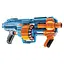 Уцінка. Іграшкова зброя бластер Hasbro Nerf Shockwave RD-15 Elite 2.0 (E9527) - мініатюра 3
