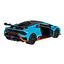 Машинка RASTAR Lamborghini Huracan STO 1:32 голубой 64310 - миниатюра 5