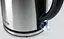 Электрочайник Gorenje 1 5 л двойные стенки Strix контроль нержавеющая сталь kuh0015393 - миниатюра 9