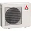 Спліт-система Mitsubishi Electric Premium Zubadan MSZ-LN35VGW-E1/MUZ-LN35VGHZ-ER1 White (129726) - мініатюра 3