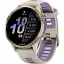 Смарт-годинник Garmin Forerunner 970 Soft Gold Titanium w. French Gray C. and French Gray/T. Indigo Band (010-02969-02/12/62) - мініатюра 1