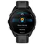 Смарт-годинник Garmin Forerunner 165 Music, Black/Slate Grey, GPS (010-02863-30) - мініатюра 9