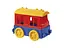 Игрушка детская "Вагон пассажирский" 70668 - миниатюра 1
