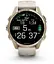 Смарт-годинник Garmin Fenix 8 43mm AMOLED Sapphire Soft Gold w. Fog Gray/Dark Sandstone S. Band (010-02903-10/11/18) - мініатюра 5