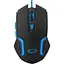 Миша Esperanza MX205 Fighter USB black blue (EGM205B) - мініатюра 1