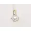Золота підвіска Гаразд з перлиною. 3542435 - мініатюра 4