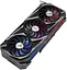 Видеокарта ASUS RTX 3070Ti 8Gb Strix Gaming OC (ROG-STRIX-RTX3070TI-O8G-GAMING) (GDDR6X, 256 bit, PCI-E v4.0) Б/у - миниатюра 4