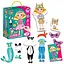 Магнитный одяг Family look, украинская, Vladi Toys, VT3702-21 - миниатюра 1