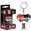 Фігурка-брелок Funko Pop Фанко Поп Harley Quinn Харлі Квін 4 см HQ1 - мініатюра 2
