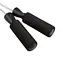 Скакалка швидкісна з підшипниками PowerPlay 4209 Sport Jump Rope Чорна 3 м (PP_4209_Black) - мініатюра 3