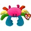 М'яка іграшка TY Beanie Bebies Райдужний краб Scuttle 15 см (41347) - мініатюра 1