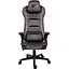 Геймерське крісло GT Racer (X-5993 Gray) - мініатюра 1
