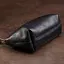 Жіноча шкіряна косметичка GRANDE PELLE 23х10х8 см acs0018663 - мініатюра 10